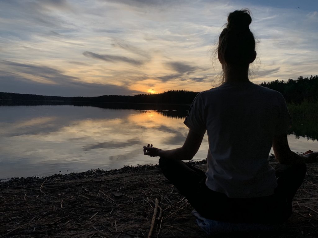 Meditacijos pamokos pradedantiems
