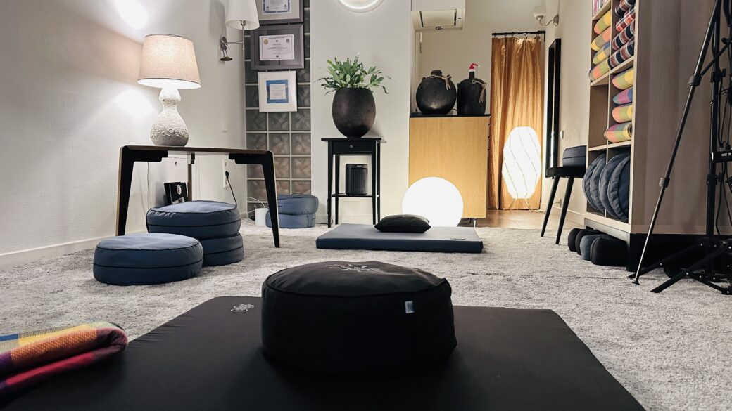 Meditacijos studija AGP 