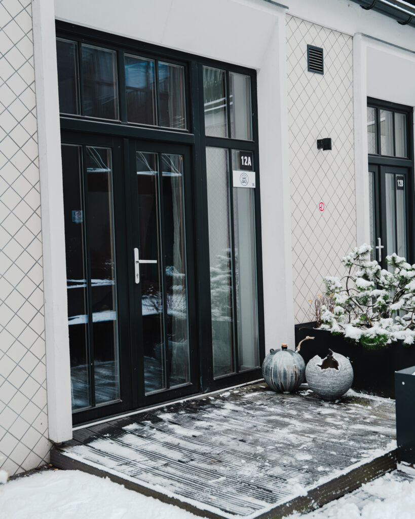 Meditacijos studija AGP