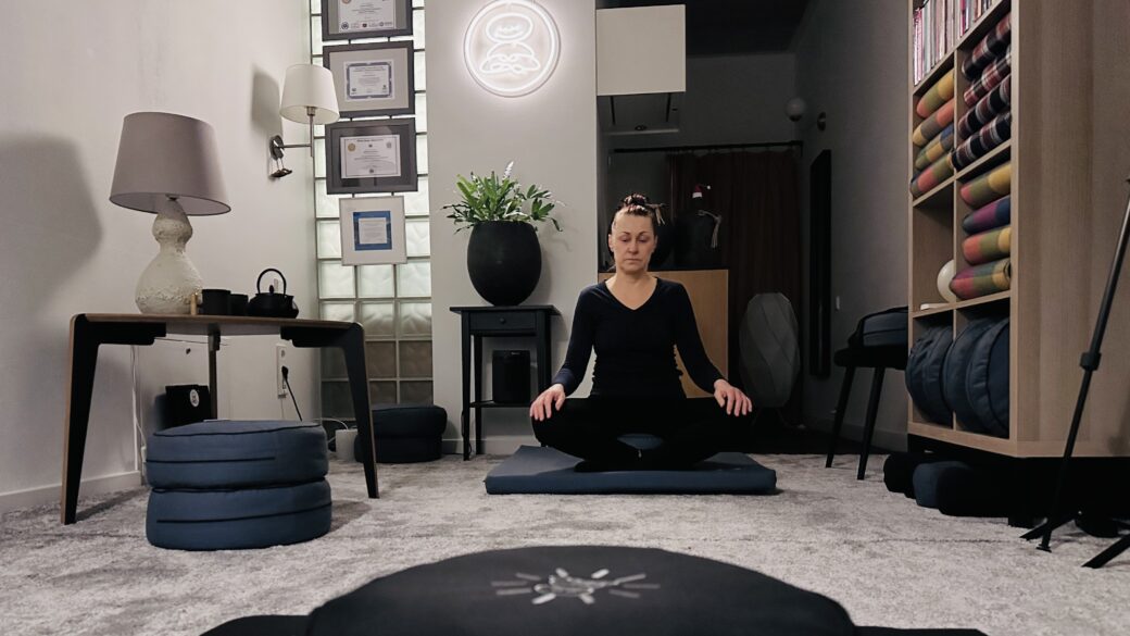 Kuo skiriasi atsipalaidavimas nuo vidinės ramybės?